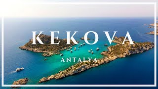 tatilkaşta kekova tekne turu